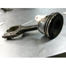 110X018 Piston and Connecting Rod Standard From 2011 Audi A3  2.0